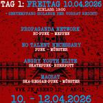 10 Jahre Güterbahnhof Festival 2026