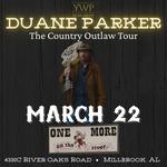 The Country Outlaw Tour