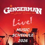 Fiddlestix Live at the Gingerman!