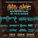 Lisää Löylyä Festival 2026