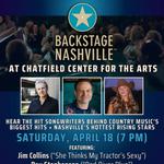 Backstage Nashville