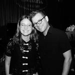 John and Maya Proulx at the Merc, Temecula 