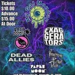 Lacy Dooms @ Paper Moon "For the Plot" Tour