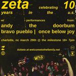 @The Milestone Club-Zeta's 10 yr Anniversary!!