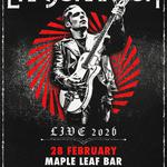 Eric Johanson @ Maple Leaf Bar
