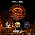 Ozz at Warehouse Live Midtown