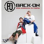 BACK-ON ANIMANIA IN TAIPEI 2026