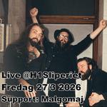 Huggorm (Support: Malgomaj)