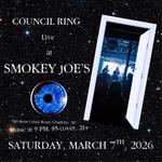 Council Ring Live at Smokey Joe's 