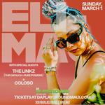 Da Playground with special guest The Linkz (The Grouch & Pure Powers)