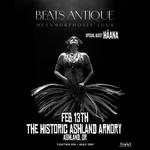 Beats Antique + Häana at Ashland Armory