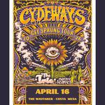Cydeways With The Irie & Native leaves Get Sprung Tour 2026 