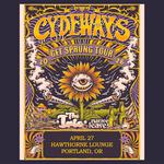 Cydeways With The Irie & Native leaves Get Sprung Tour 2026 