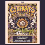 Cydeways With The Irie & Native leaves Get Sprung Tour 2026 