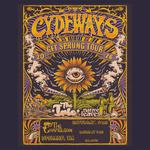 Cydeways With The Irie & Native leaves Get Sprung Tour 2026 