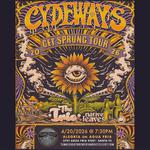 Cydeways With The Irie & Native leaves Get Sprung Tour 2026 