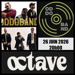 ODDOBAND à La microbrasserie OCTAVE