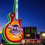 GoHCo @ Track 5 inside The Hard Rock Casino 