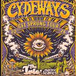 Cydeways With The Irie & Native leaves Get Sprung Tour 2026 