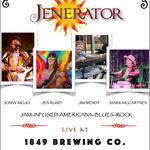 Jenerator at 1849 Brewing Co.
