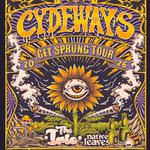 Cydeways With The Irie & Native leaves Get Sprung Tour 2026 