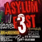 Asylum Fest 3