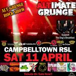 ALTimate GRUNGE - Campbelltown RSL