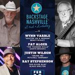 Backstage Nashville at 3rd & Lindsley