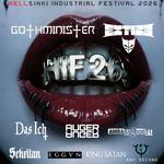 Hellsinki Industrial Festival 2026