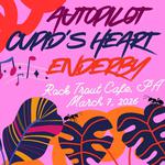 Autopilot, Cupid's Heart, and Enderby at Rock Trout