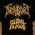 Fleshbore, Global Plague, Indomitable, Samarra, Vorpal LIVE at Outhouse Records
