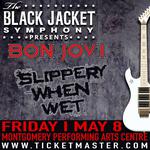 Montgomery Performing Arts Centre - Performing Bon Jovi's 'Slippery When Wet'