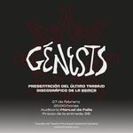 Legado Cofrade: Génesis