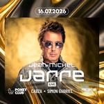 Simon Gabriel pres. HUMAN SPACE @PoneyClub Toulouse (Opening act of Jean-Michel Jarre)