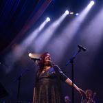 Annie Sidley solo at Clark's Lodge