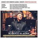 2026 - CONCERT VERDI (Salle Gaveau, Paris)