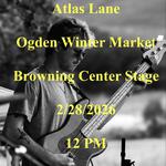 Atlas Lane at the Ogden Winter Market