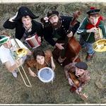 Skazka Orchestra live