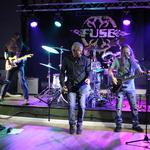 Alex Shumaker with FUSE at McGarveys