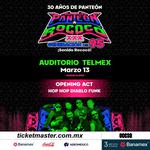 XXX Aniversario de Panteón Rococó