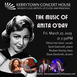  Olivia Van Goor Sings the Music of Anita O’Day