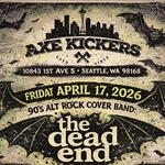 Kick Axe & Rock Out!