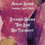 The Avalon Lounge