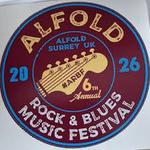 ALFOLD ROCK AND BLUES FESTIVAL