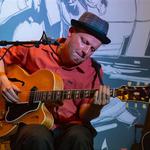 Johnny Trash Doet Gek - opening show: Shakedown Tim (solo)