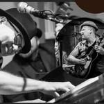 Het Damberd - Shakedown Tim & Ricky Nye (USA)