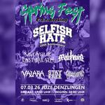 E.2.T Booking Spring Fest