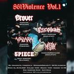 861Violence Vol.1