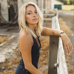 Claudia Hoyser at the Community Fueled Festival - Wakinsville, GA