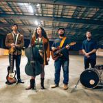 Dirty Cello at the Pearl Theater Bonners Ferry